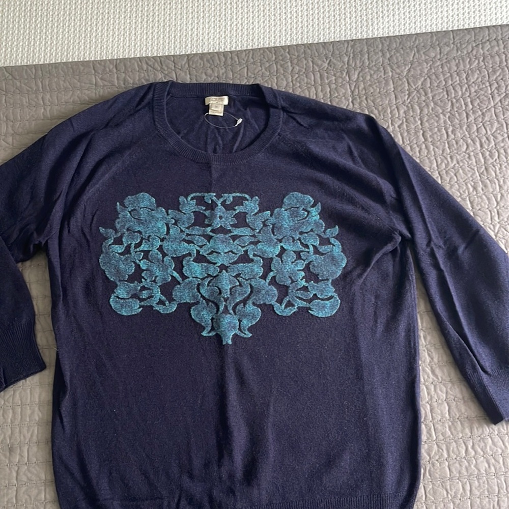 Light weight J Crew Sweater